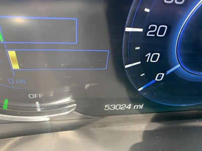 2018 Cadillac CT6 Plug-In PLUG-IN RWD