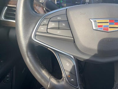 2018 Cadillac CT6 Plug-In PLUG-IN RWD