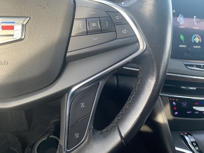 2018 Cadillac CT6 Plug-In PLUG-IN RWD