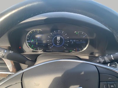 2018 Cadillac CT6 Plug-In PLUG-IN RWD