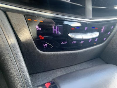 2018 Cadillac CT6 Plug-In PLUG-IN RWD