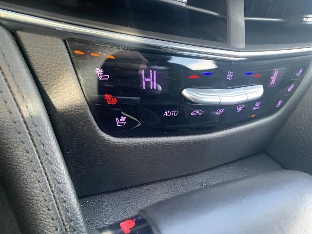 2018 Cadillac CT6 Plug-In PLUG-IN RWD