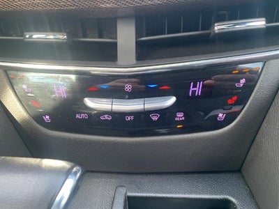 2018 Cadillac CT6 Plug-In PLUG-IN RWD