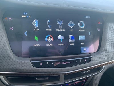 2018 Cadillac CT6 Plug-In PLUG-IN RWD