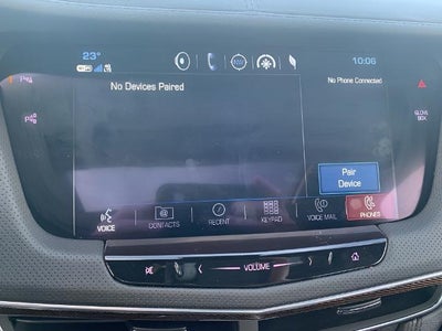 2018 Cadillac CT6 Plug-In PLUG-IN RWD