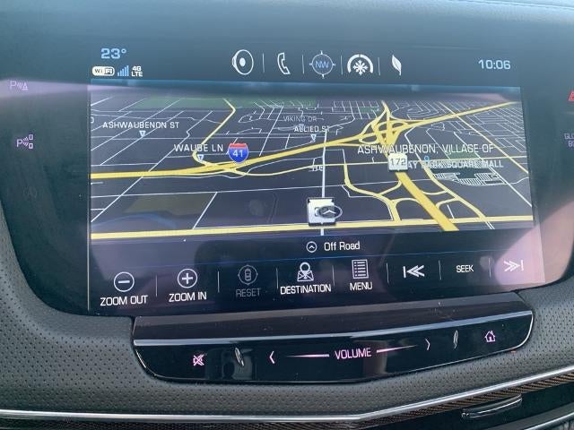 2018 Cadillac CT6 Plug-In PLUG-IN RWD