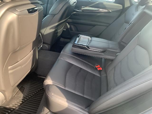 2018 Cadillac CT6 Plug-In PLUG-IN RWD