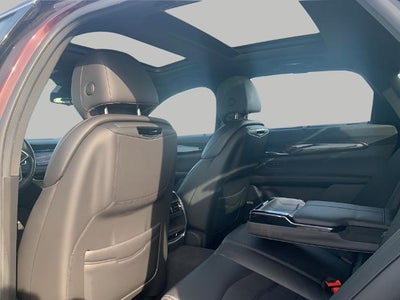 2018 Cadillac CT6 Plug-In PLUG-IN RWD