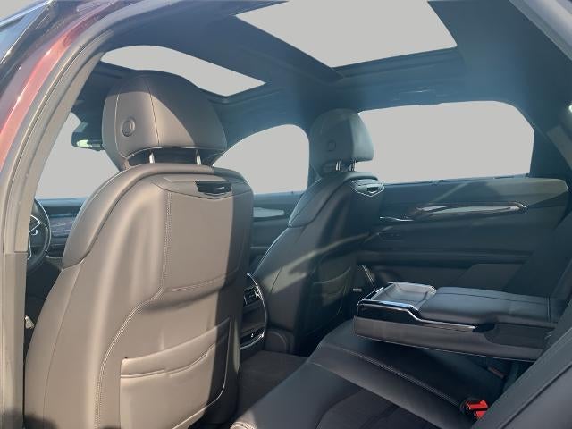 2018 Cadillac CT6 Plug-In PLUG-IN RWD