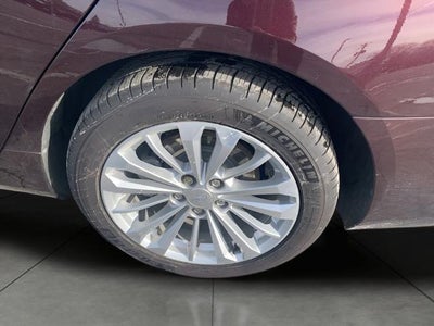 2018 Cadillac CT6 Plug-In PLUG-IN RWD