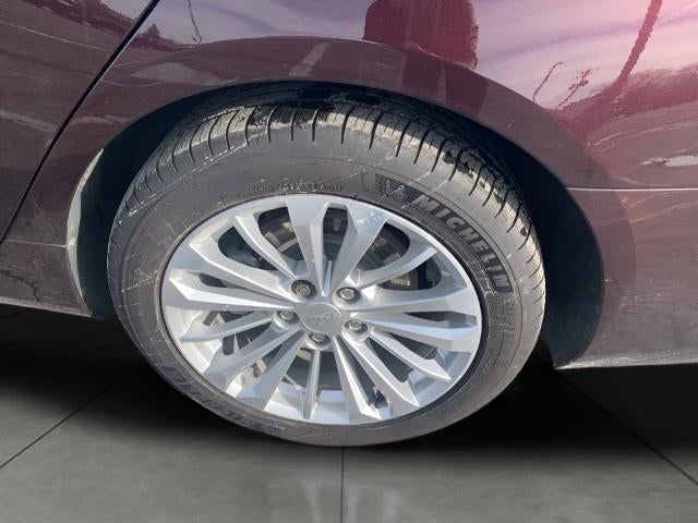 2018 Cadillac CT6 Plug-In PLUG-IN RWD