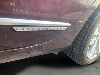 2018 Cadillac CT6 Plug-In PLUG-IN RWD