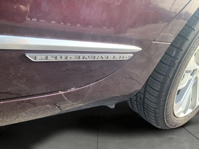 2018 Cadillac CT6 Plug-In PLUG-IN RWD