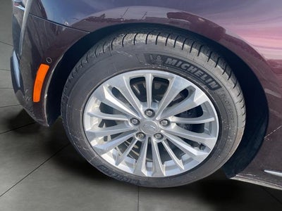 2018 Cadillac CT6 Plug-In PLUG-IN RWD