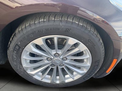 2018 Cadillac CT6 Plug-In PLUG-IN RWD