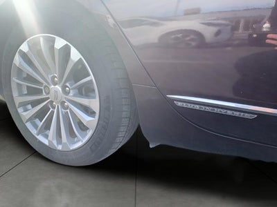 2018 Cadillac CT6 Plug-In PLUG-IN RWD