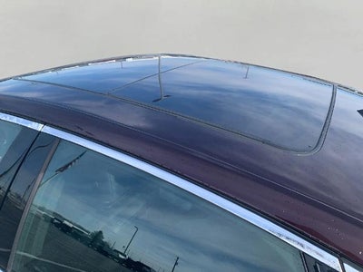 2018 Cadillac CT6 Plug-In PLUG-IN RWD