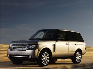 2011 Land Rover Range Rover Supercharged
