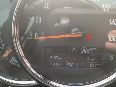 2021 MINI Countryman Oxford Edition