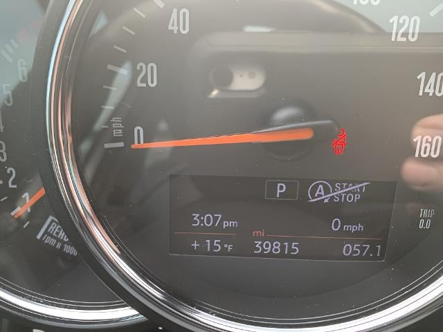 2021 MINI Countryman Oxford Edition