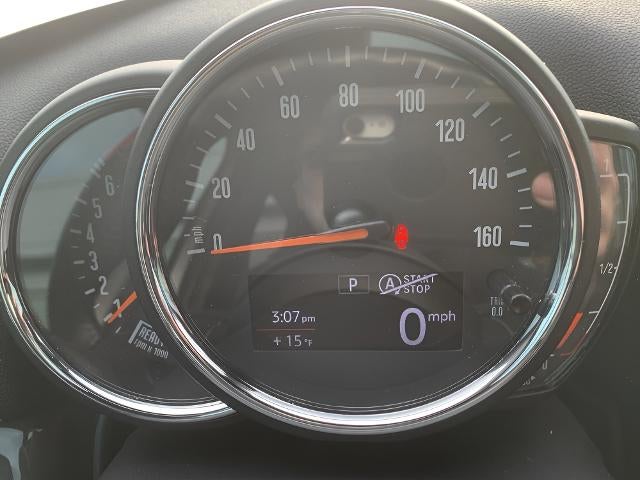 2021 MINI Countryman Oxford Edition