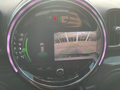 2021 MINI Countryman Oxford Edition