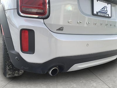 2021 MINI Countryman Oxford Edition
