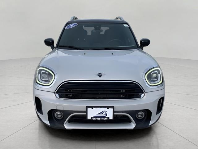 2021 MINI Countryman Oxford Edition