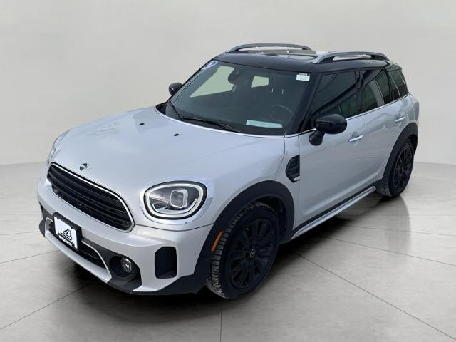 2021 MINI Countryman Oxford Edition