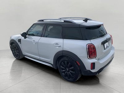 2021 MINI Countryman Oxford Edition