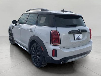2021 MINI Countryman Oxford Edition