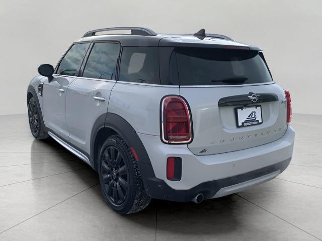 2021 MINI Countryman Oxford Edition