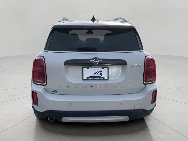 2021 MINI Countryman Oxford Edition