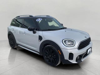2021 MINI Countryman Oxford Edition