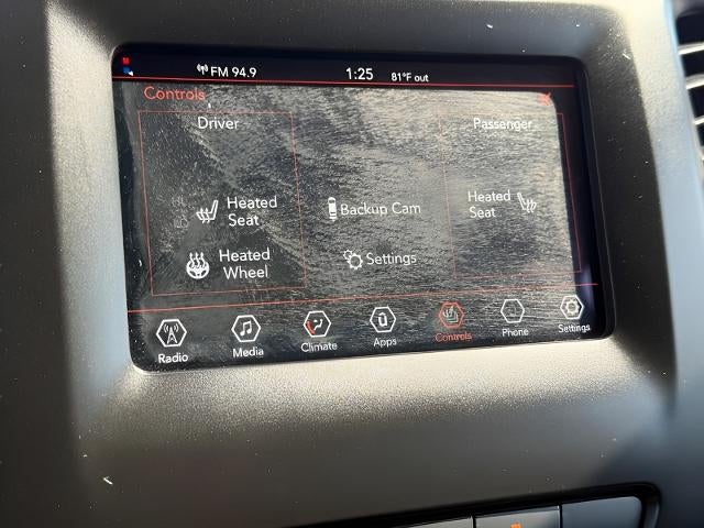2021 Jeep Cherokee Altitude 4x4