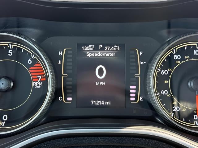 2021 Jeep Cherokee Altitude 4x4