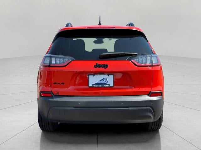 2021 Jeep Cherokee Altitude 4x4