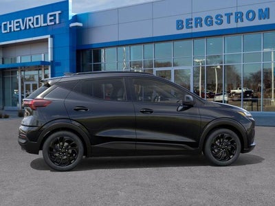 2027 Chevrolet Bolt FWD 4dr RS