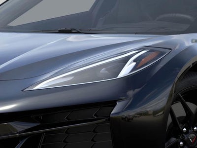 2026 Chevrolet Corvette Z06 2dr Z06 Cpe w/1LZ