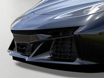 2026 Chevrolet Corvette Z06 2dr Z06 Cpe w/1LZ