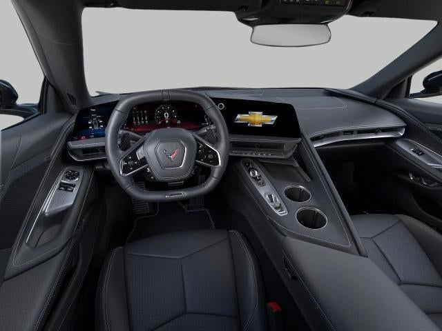 2026 Chevrolet Corvette Z06 2dr Z06 Cpe w/1LZ