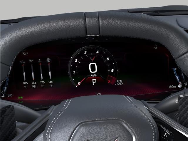 2026 Chevrolet Corvette Z06 2dr Z06 Cpe w/1LZ