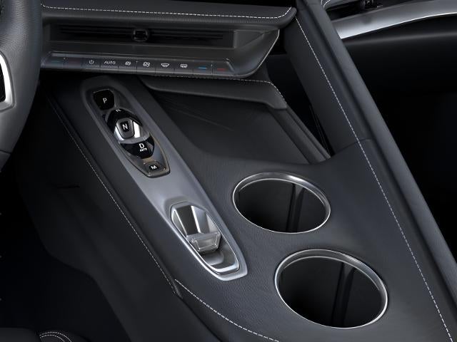 2026 Chevrolet Corvette Z06 2dr Z06 Cpe w/1LZ