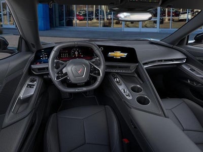 2026 Chevrolet Corvette Z06 2dr Z06 Cpe w/1LZ