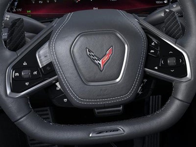 2026 Chevrolet Corvette Z06 2dr Z06 Cpe w/1LZ