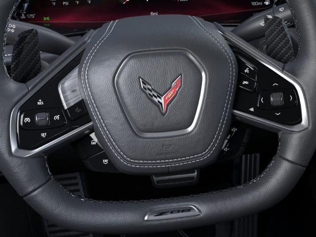 2026 Chevrolet Corvette Z06 2dr Z06 Cpe w/1LZ