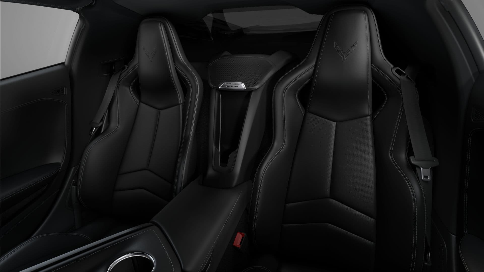 2026 Chevrolet Corvette Z06 2dr Z06 Cpe w/1LZ