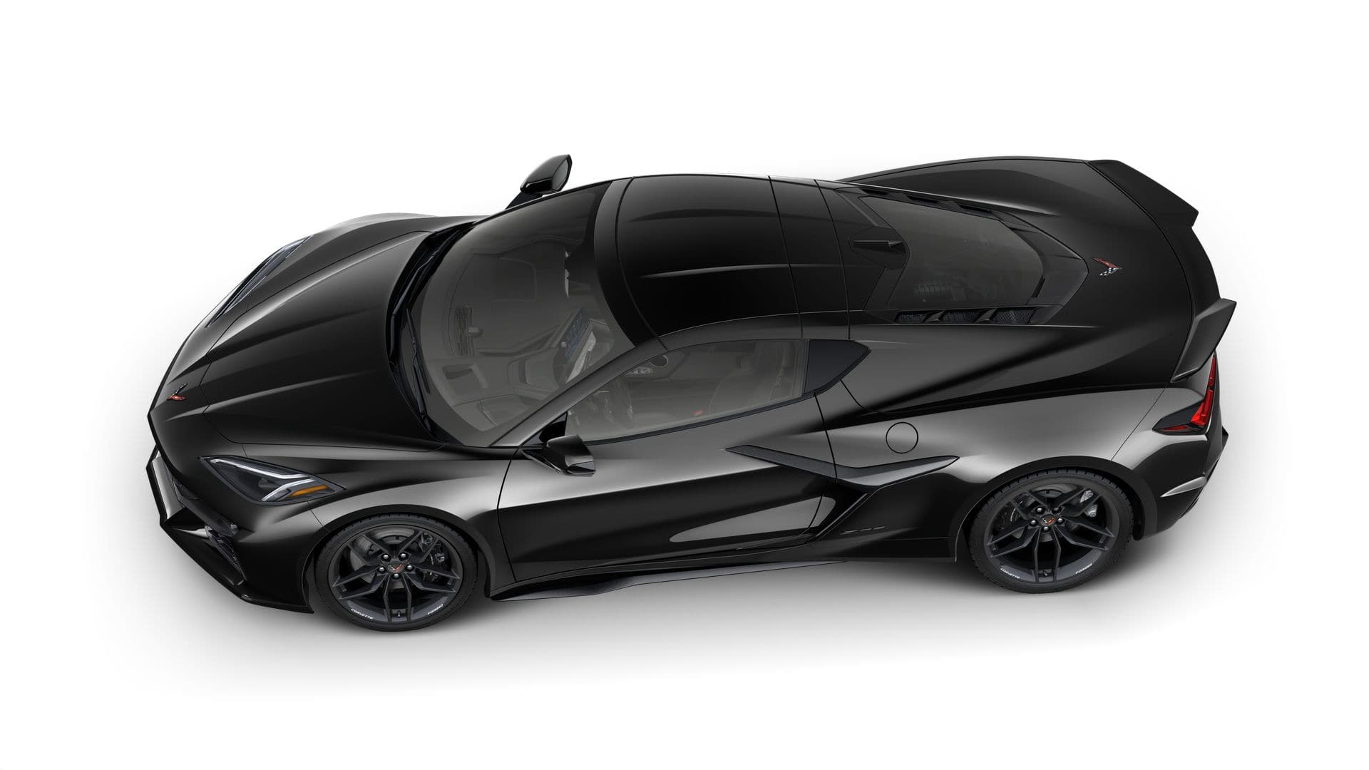 2026 Chevrolet Corvette Z06 2dr Z06 Cpe w/1LZ