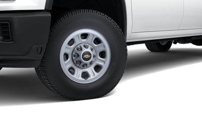 2026 Chevrolet Silverado 3500 HD 4WD Crew Cab 172 Work Truck