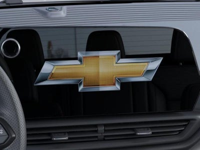 2026 Chevrolet Silverado EV e4WD Crew Cab Max Range Work Truck